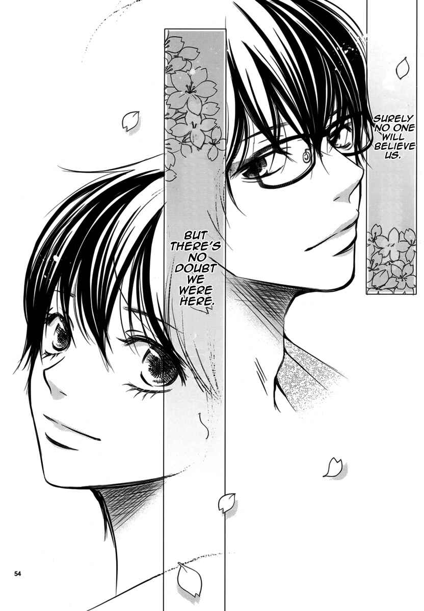 Page 55 Chapter Unknown_08e7 Haru Machi Sakura no Mau Koro ni