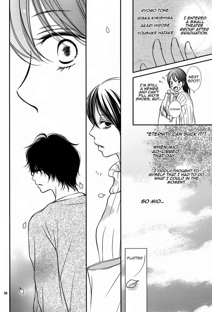 Page 59 Chapter Unknown_08e7 Haru Machi Sakura no Mau Koro ni