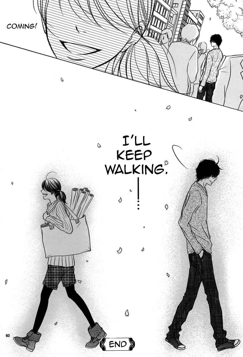 Page 61 Chapter Unknown_08e7 Haru Machi Sakura no Mau Koro ni