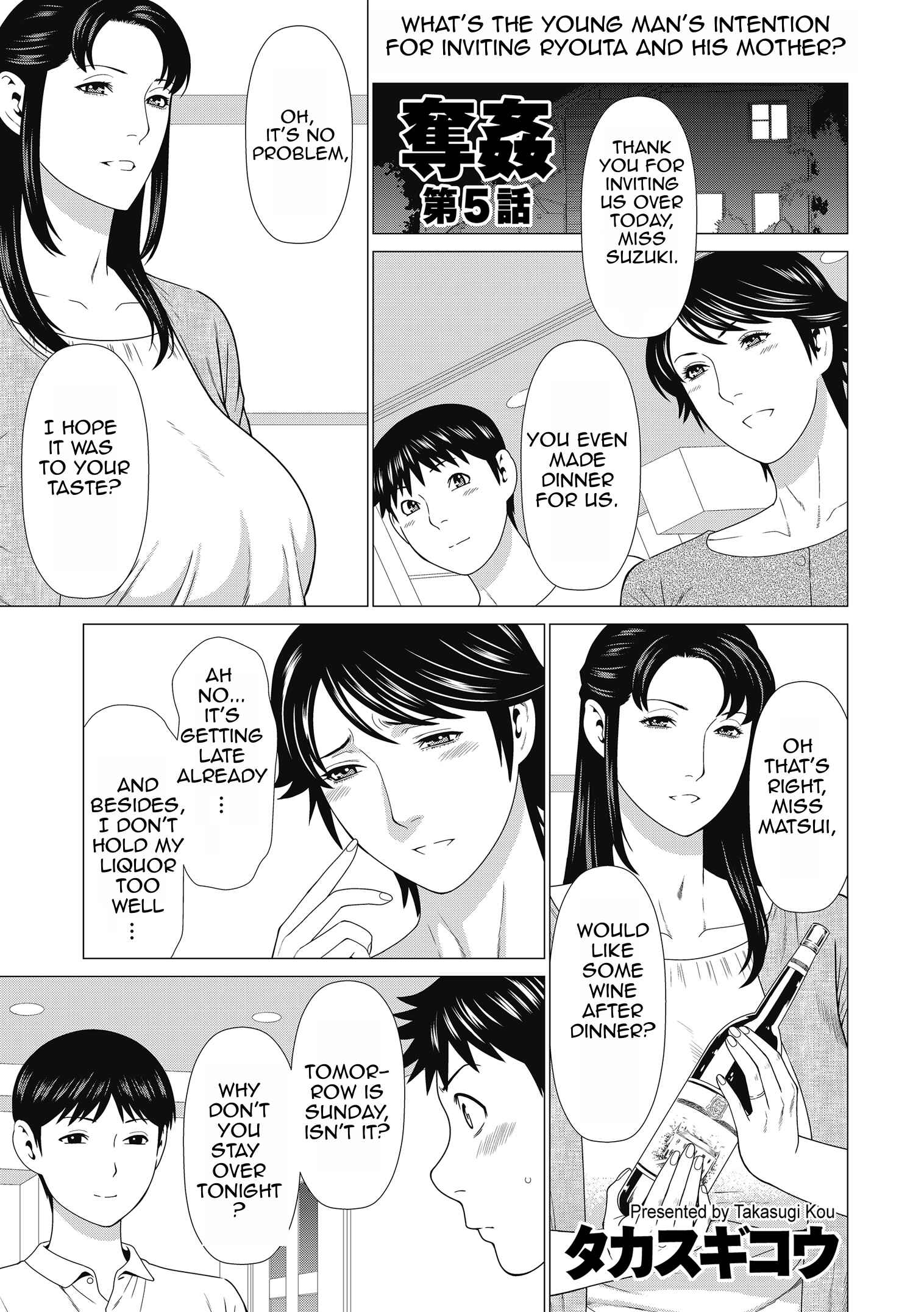 Page 1 Chapter 5 Dakkan