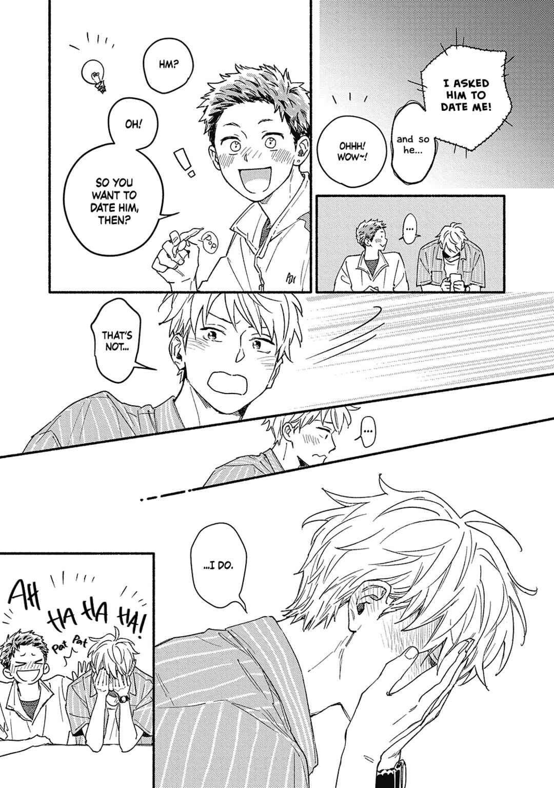 Page 11 Chapter 6 Gerende Magic 101-gou