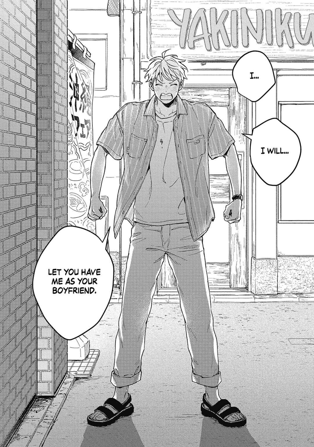 Page 16 Chapter 6 Gerende Magic 101-gou