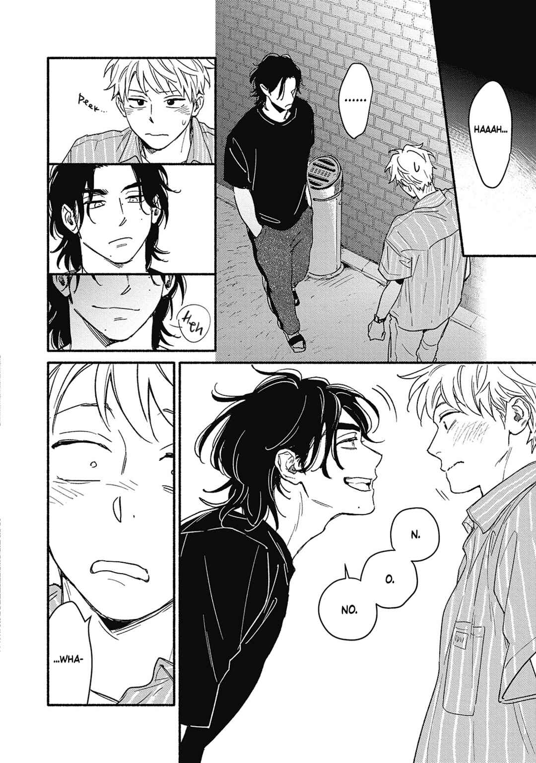 Page 18 Chapter 6 Gerende Magic 101-gou