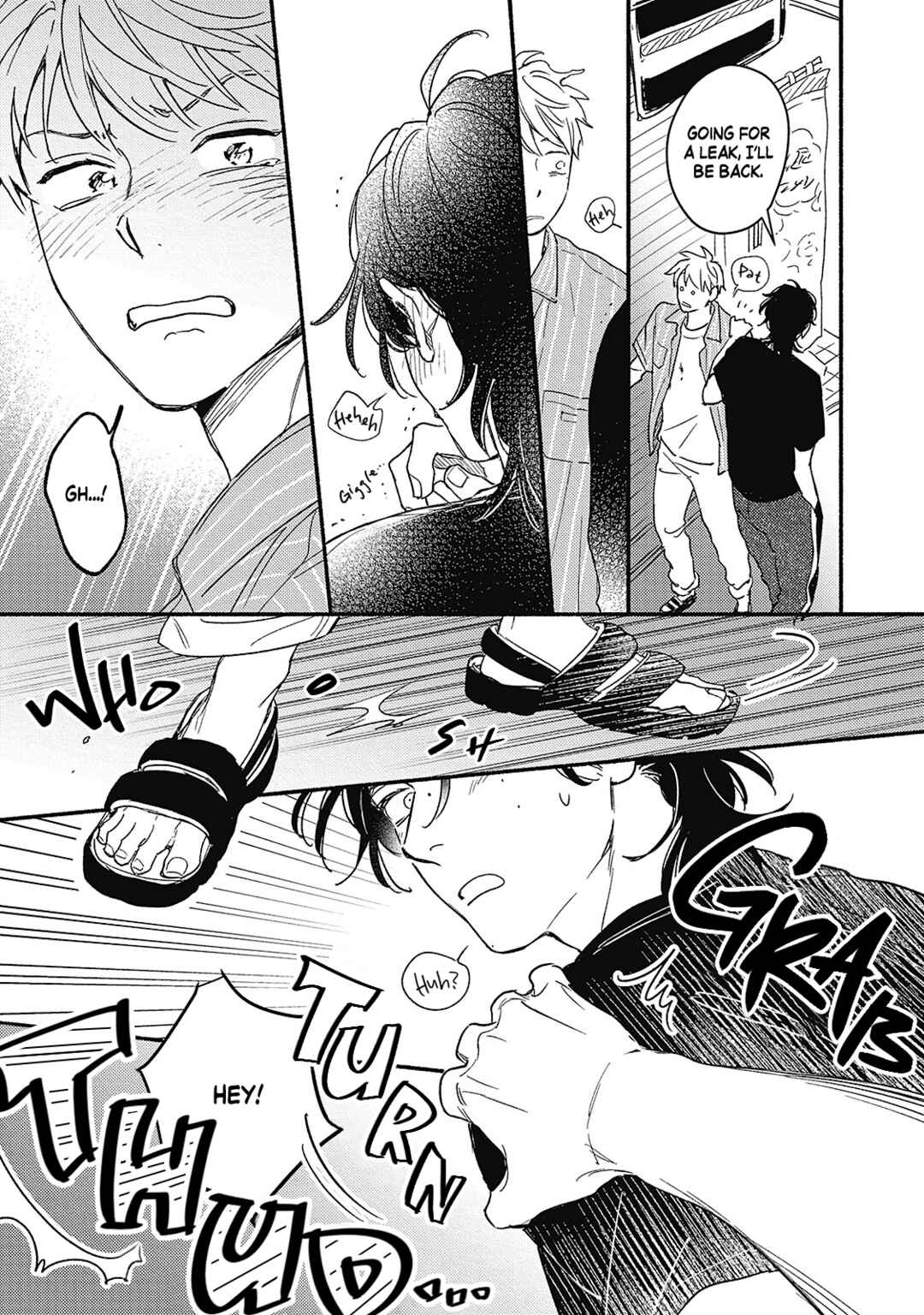 Page 19 Chapter 6 Gerende Magic 101-gou