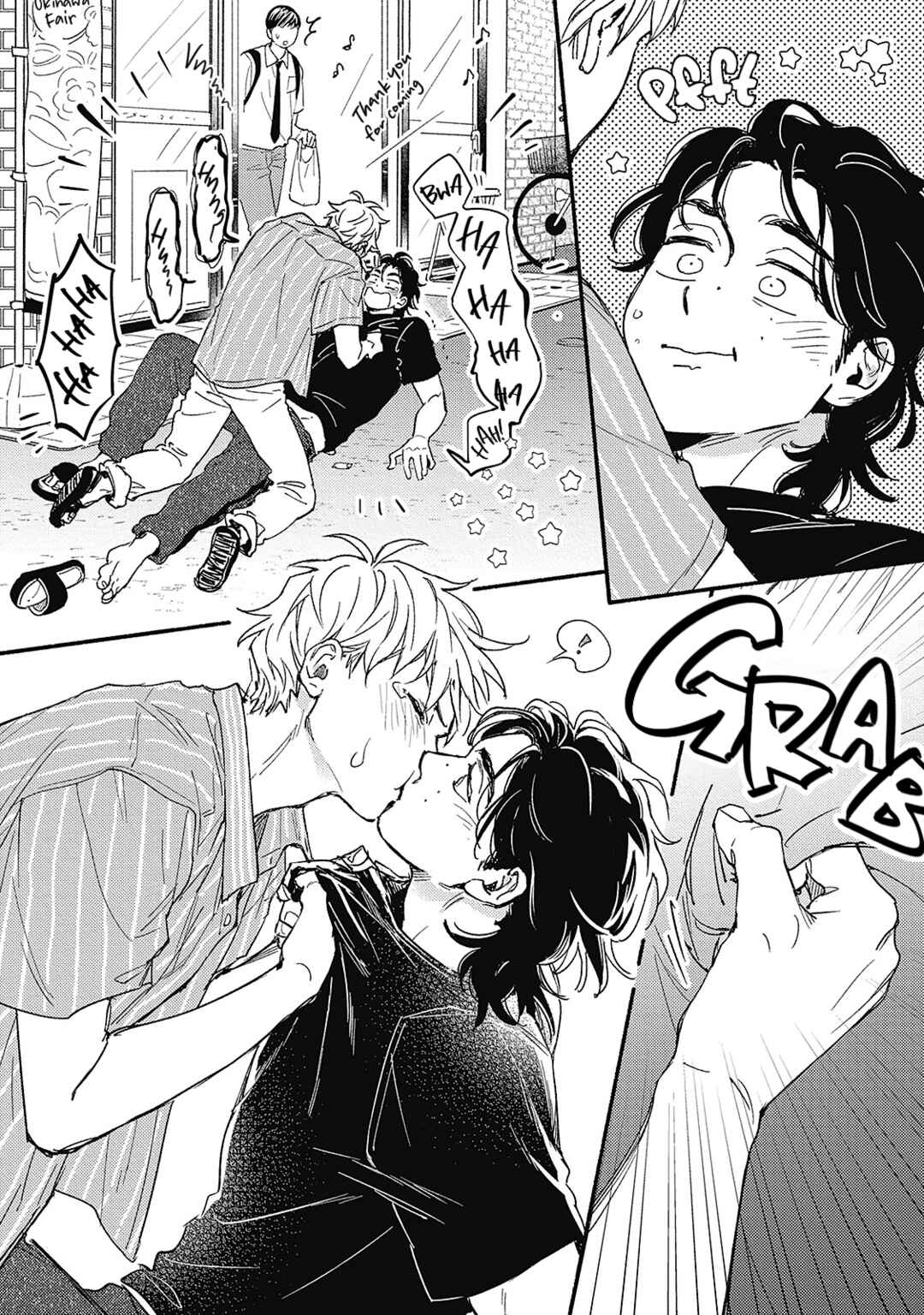 Page 22 Chapter 6 Gerende Magic 101-gou