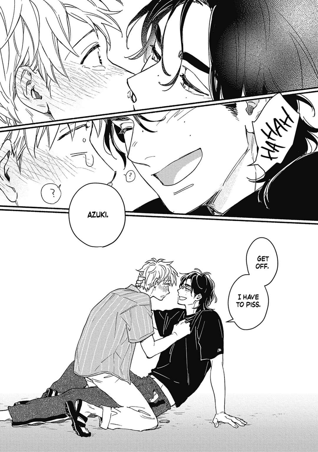 Page 24 Chapter 6 Gerende Magic 101-gou