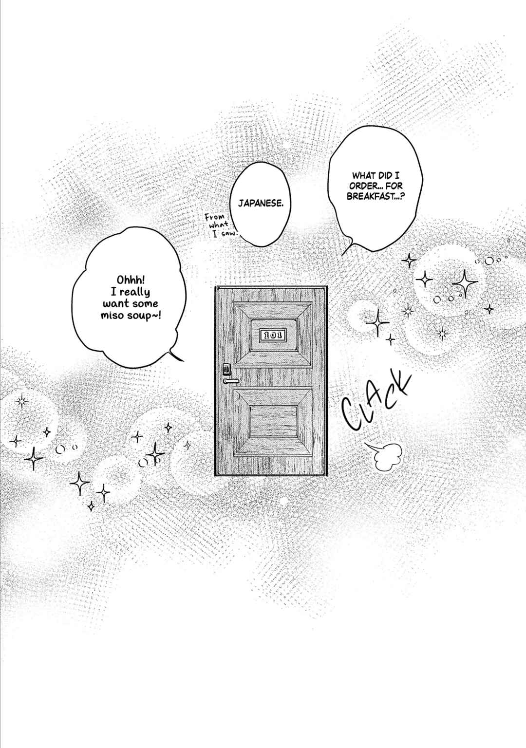 Page 31 Chapter 6 Gerende Magic 101-gou