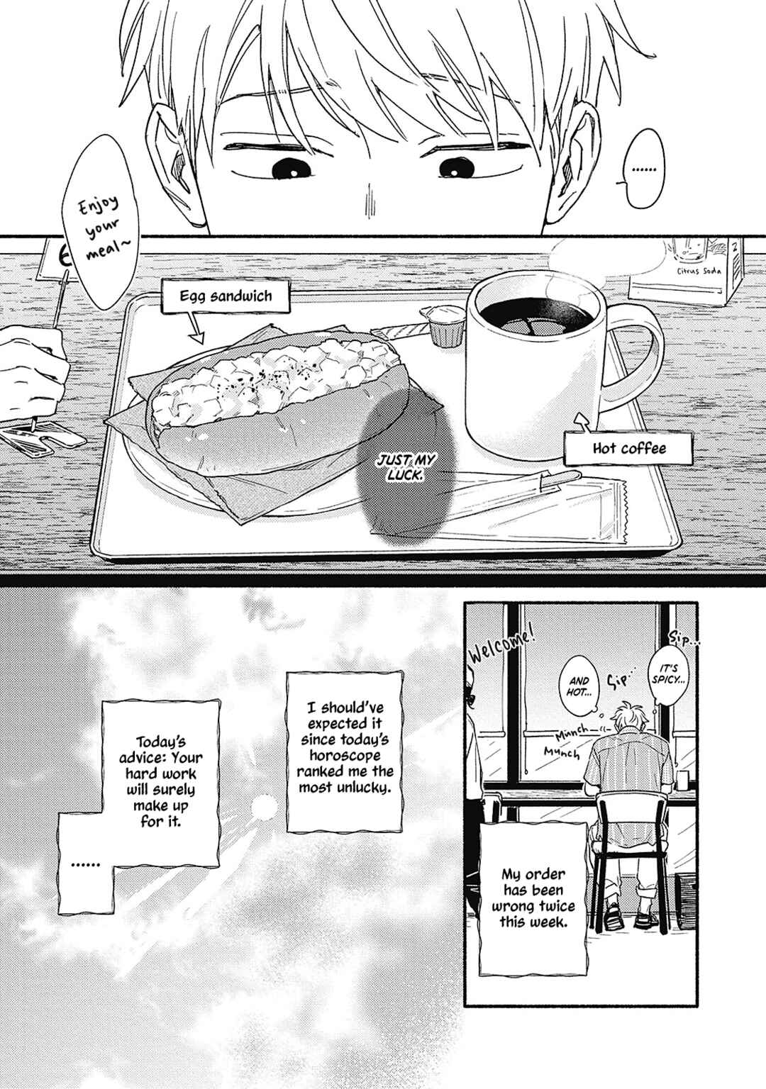 Page 5 Chapter 6 Gerende Magic 101-gou