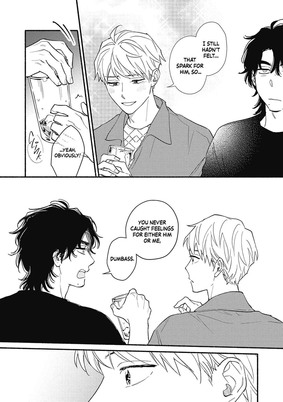 Page 23 Chapter 3 Gerende Magic 101-gou