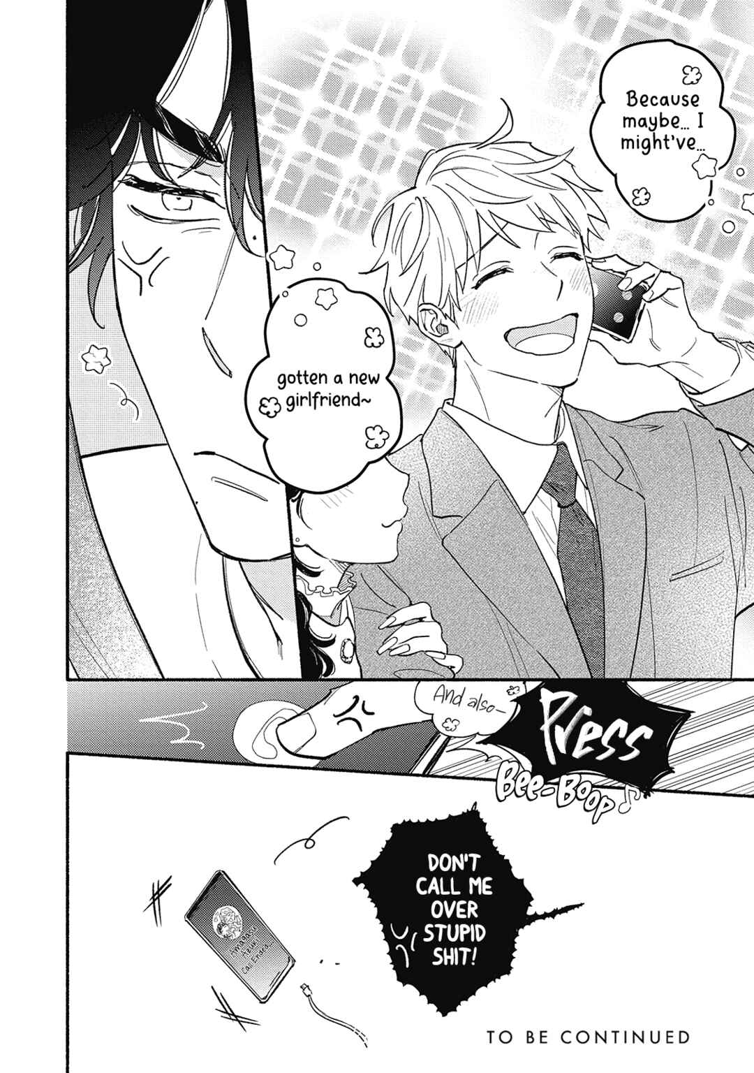 Page 28 Chapter 3 Gerende Magic 101-gou