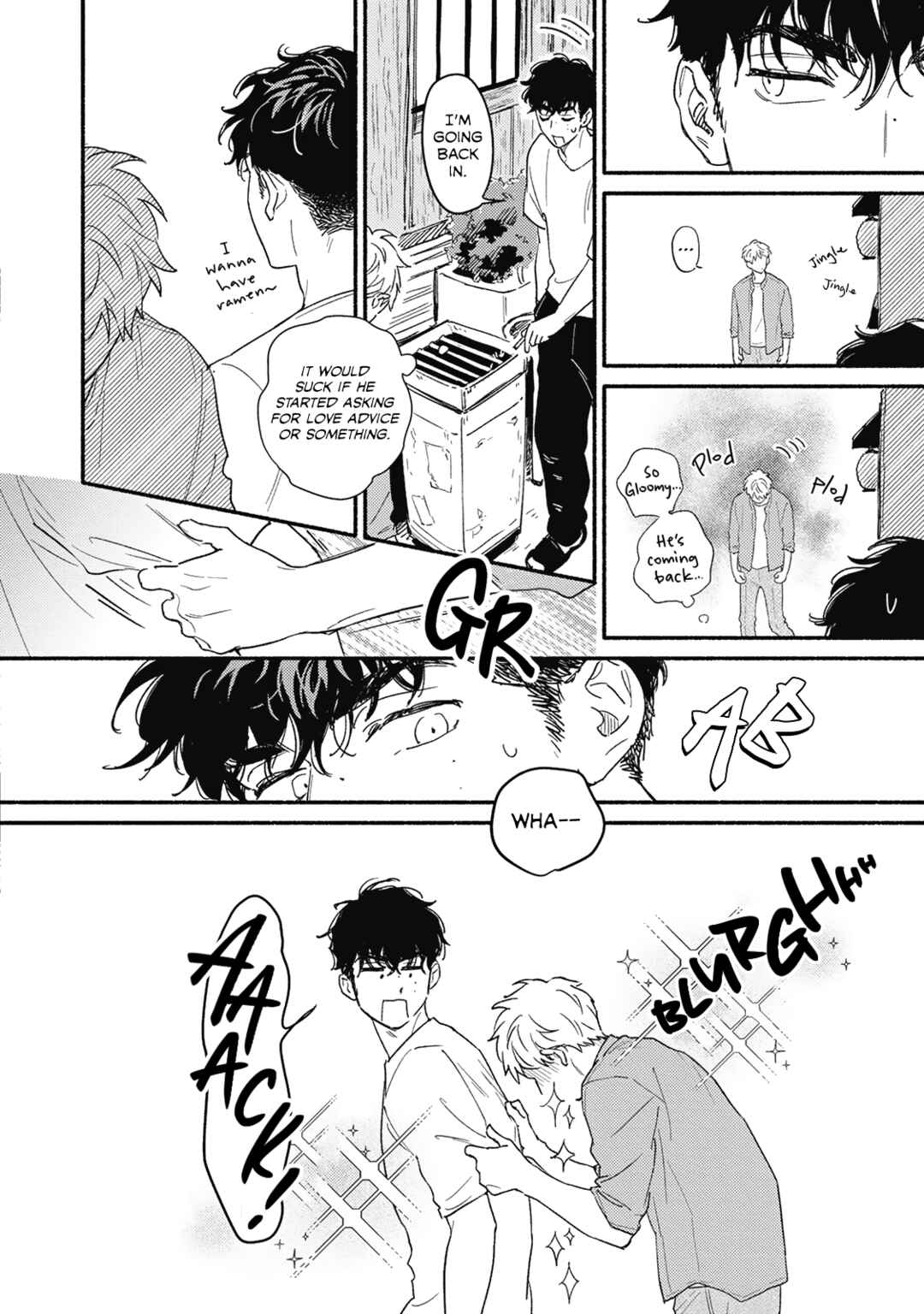 Page 20 Chapter 4 Gerende Magic 101-gou