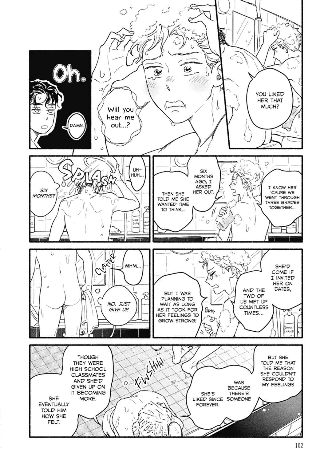 Page 22 Chapter 4 Gerende Magic 101-gou