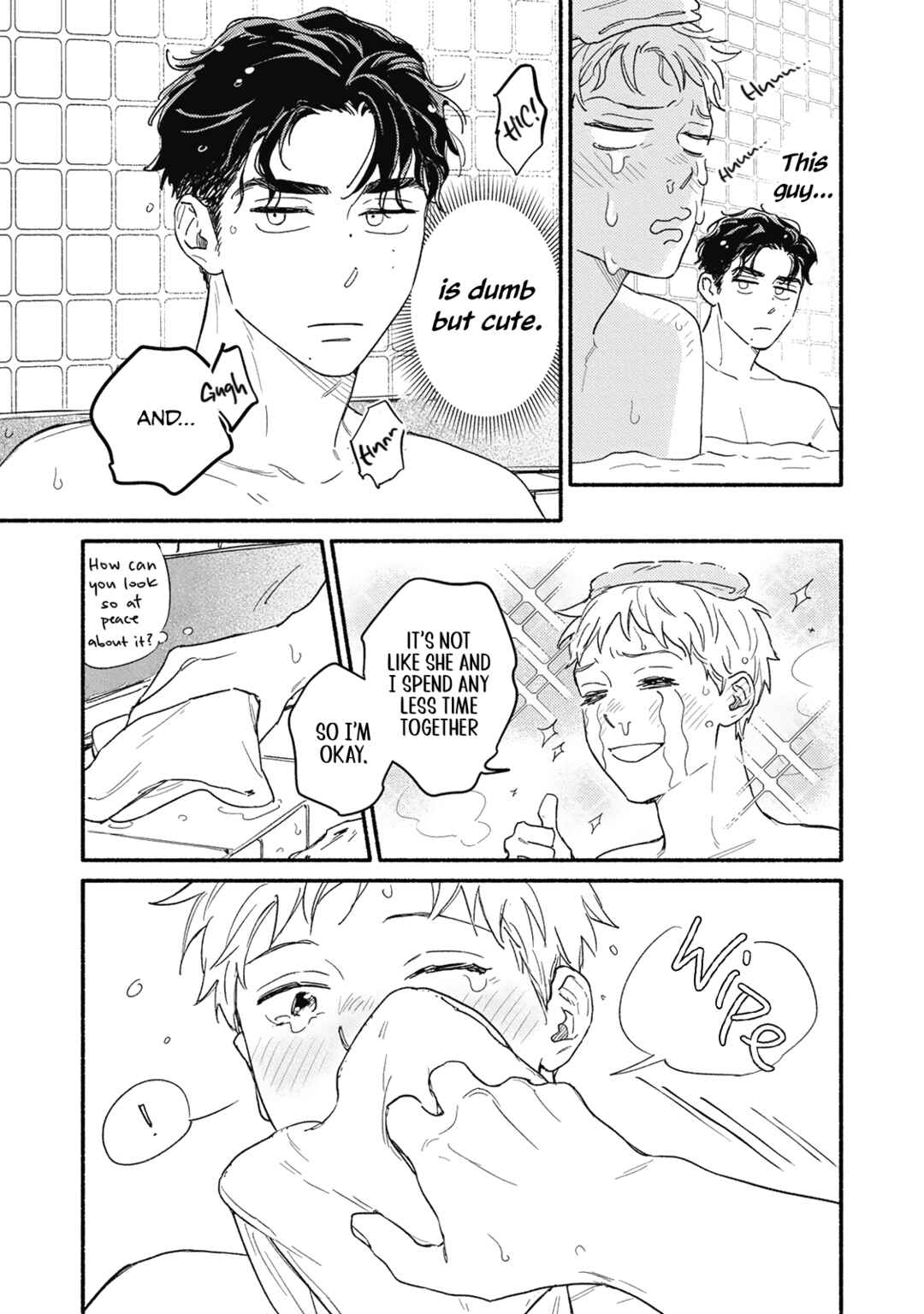 Page 24 Chapter 4 Gerende Magic 101-gou