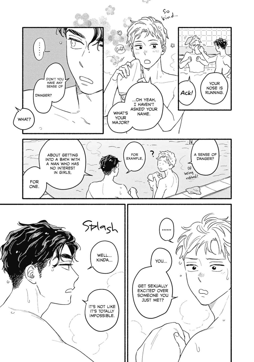 Page 25 Chapter 4 Gerende Magic 101-gou