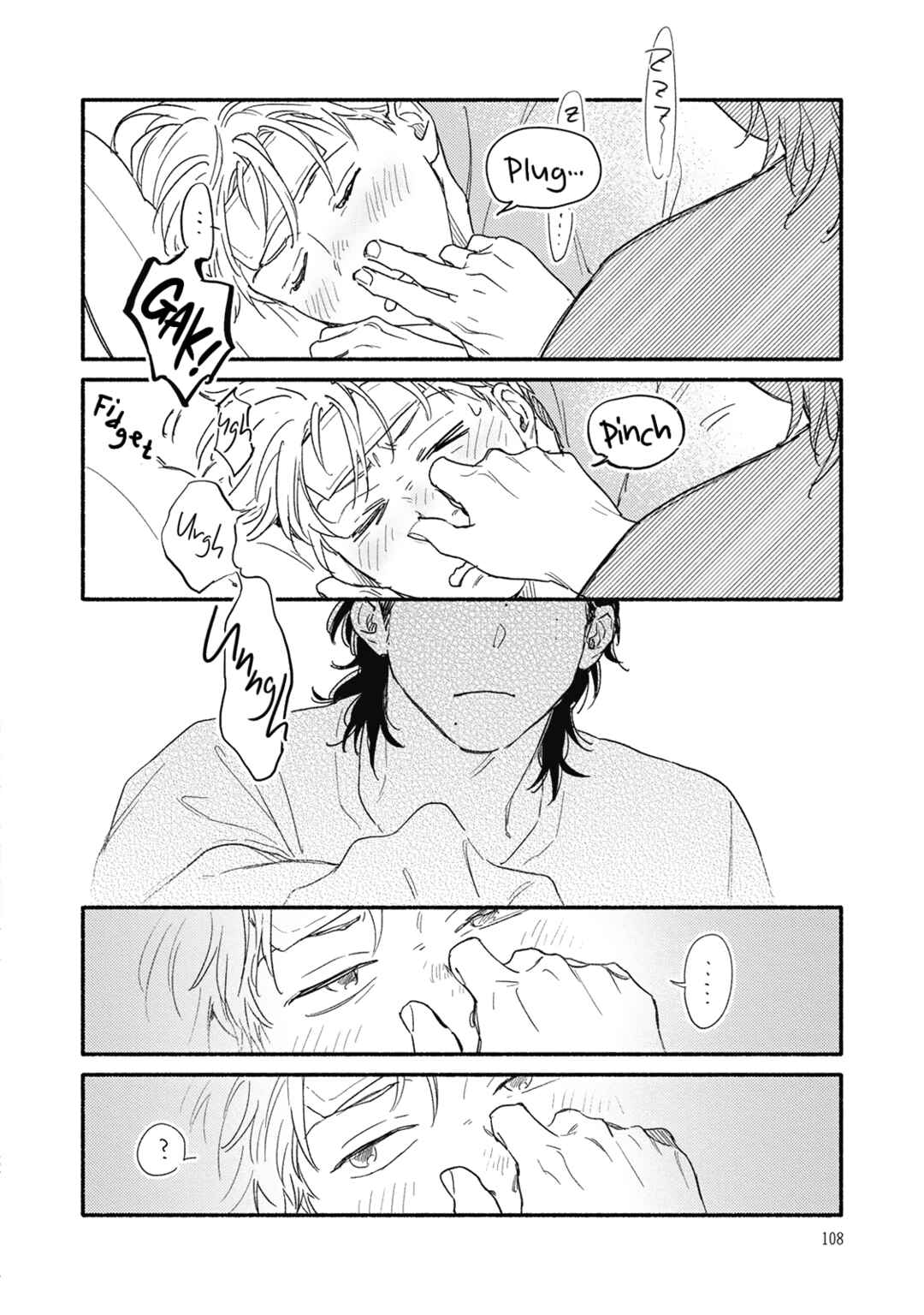 Page 28 Chapter 4 Gerende Magic 101-gou