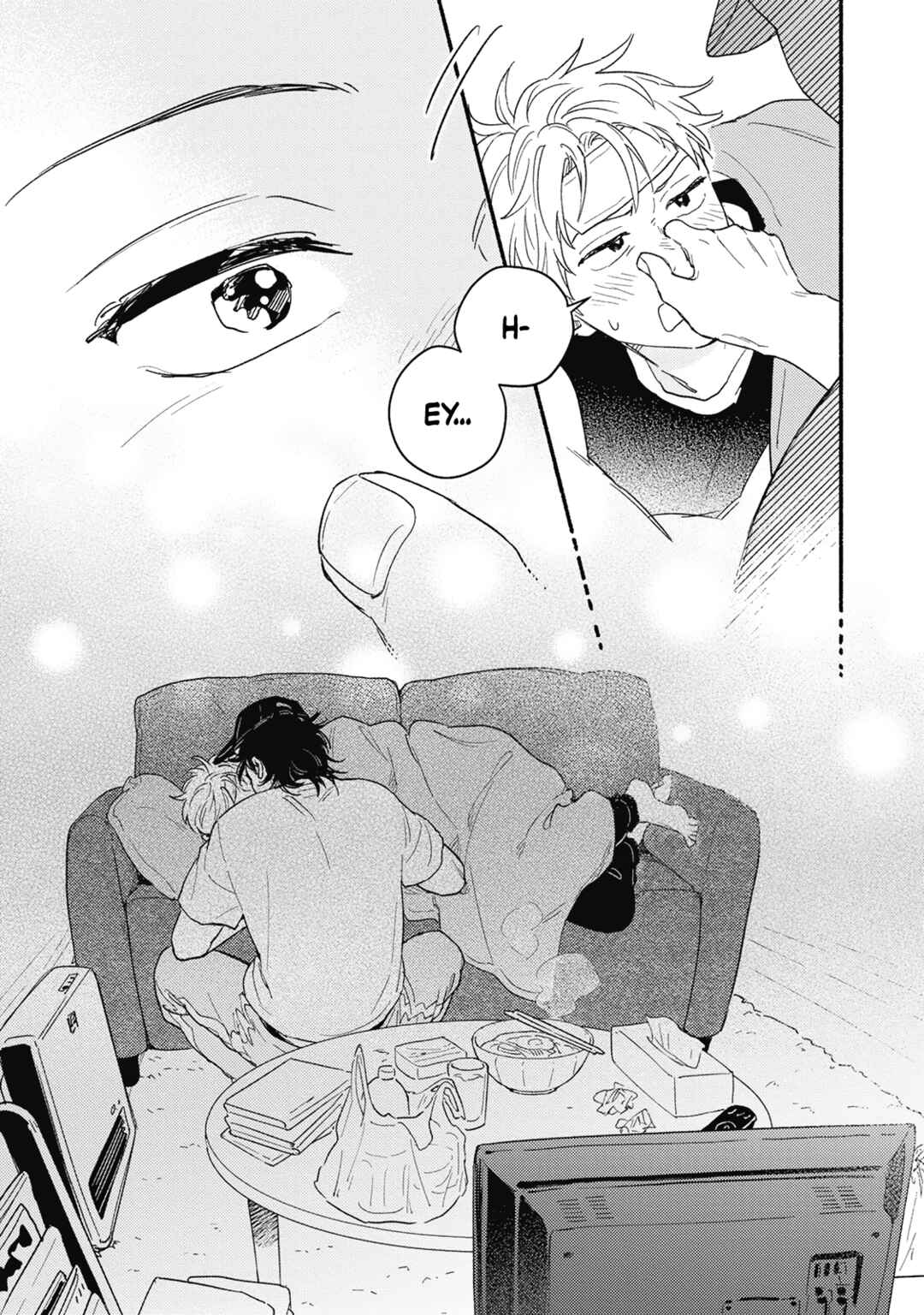 Page 29 Chapter 4 Gerende Magic 101-gou