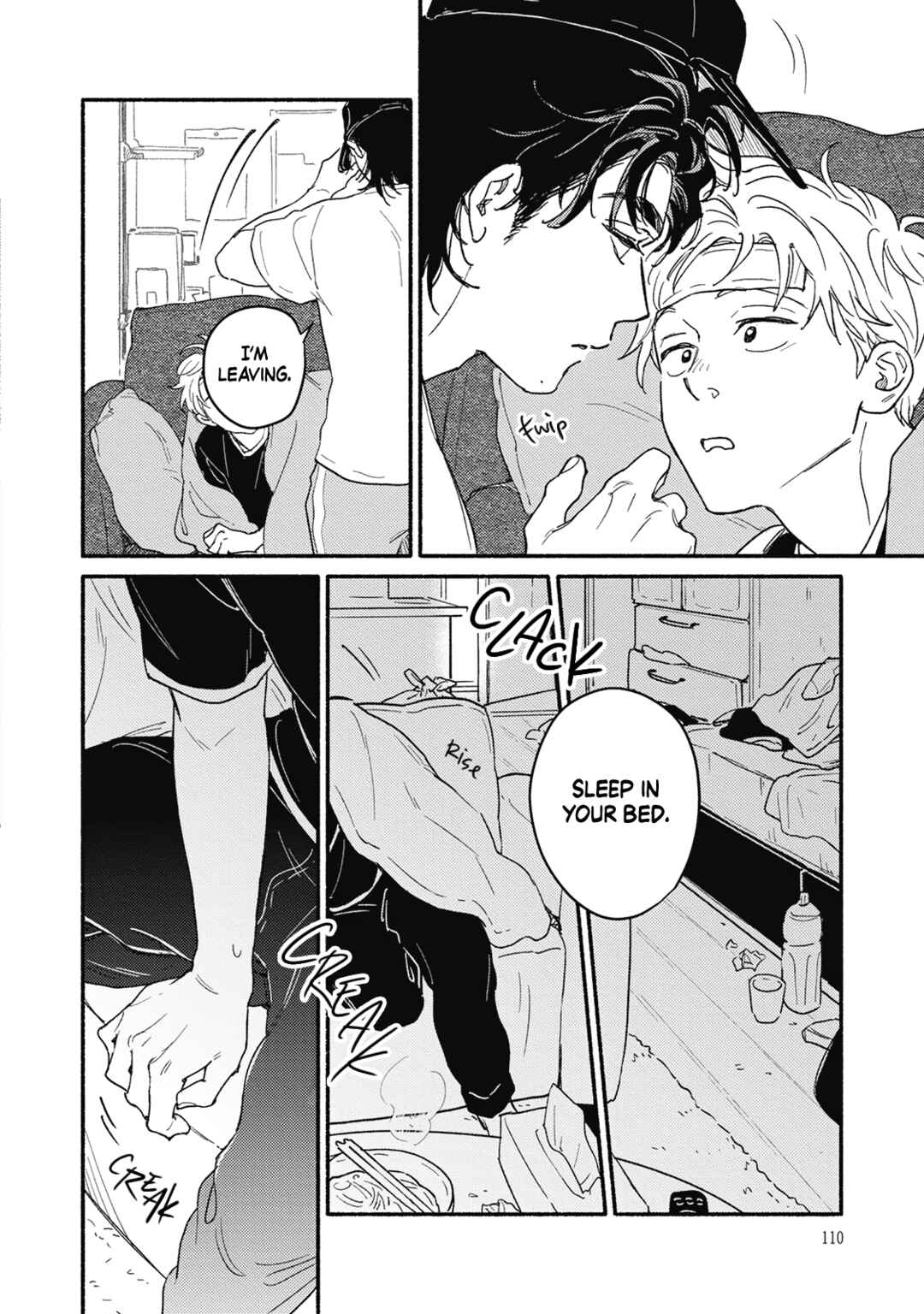 Page 30 Chapter 4 Gerende Magic 101-gou
