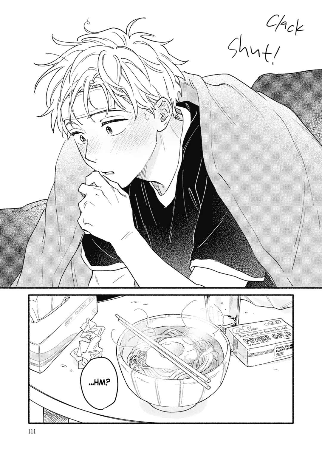Page 31 Chapter 4 Gerende Magic 101-gou