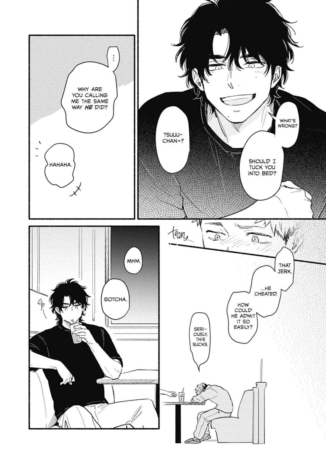 Page 19 Chapter 2 Gerende Magic 101-gou