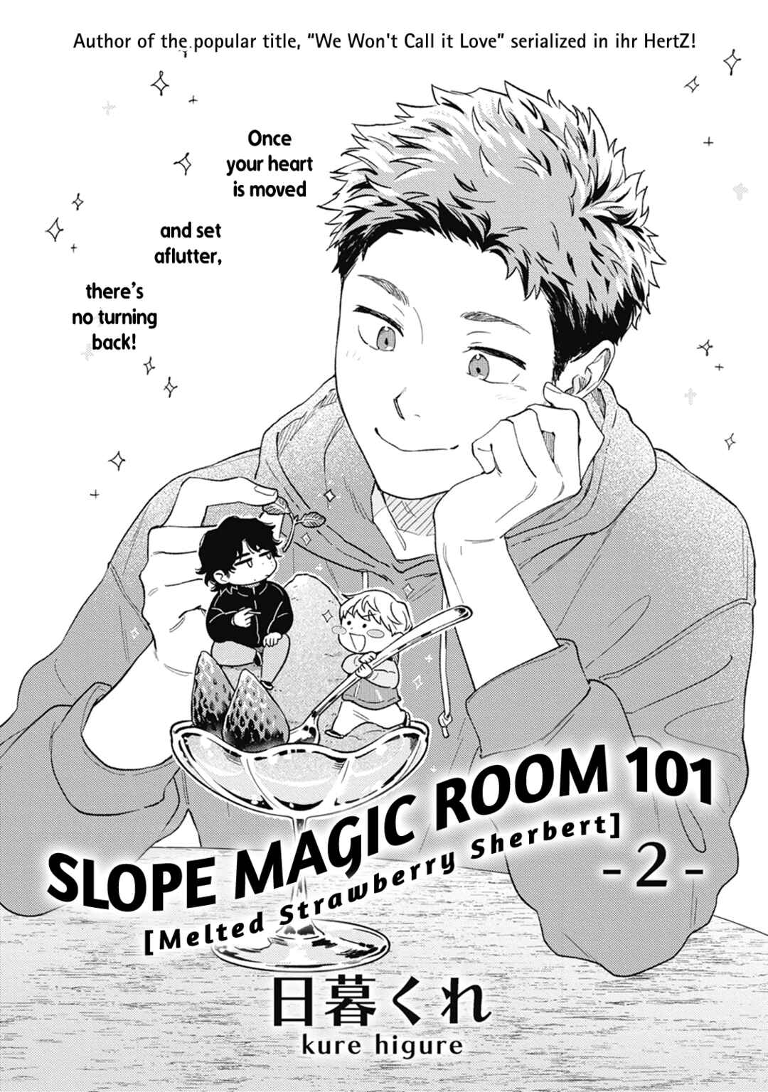 Page 2 Chapter 2 Gerende Magic 101-gou