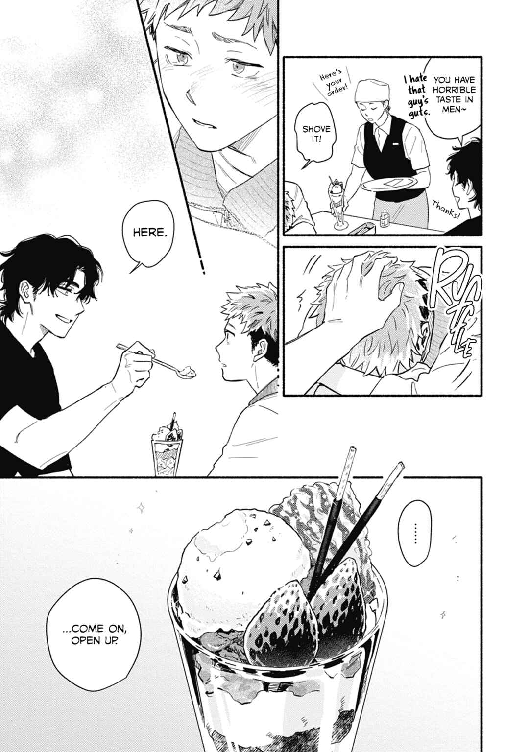 Page 20 Chapter 2 Gerende Magic 101-gou