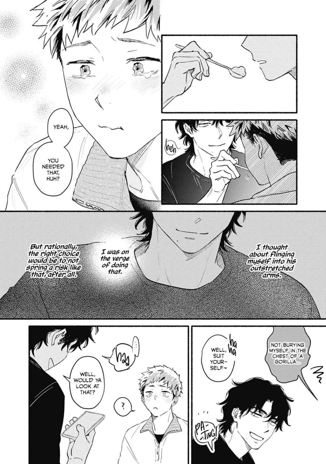 Page 21 Chapter 2 Gerende Magic 101-gou