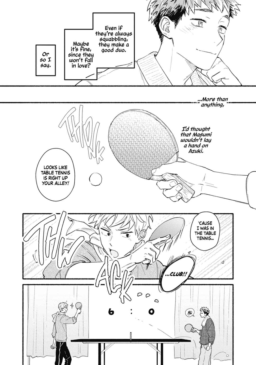Page 23 Chapter 2 Gerende Magic 101-gou