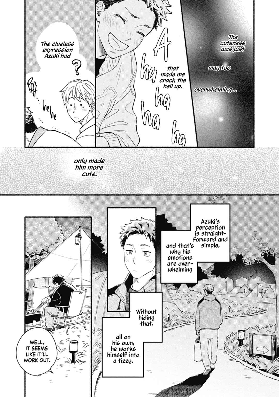 Page 26 Chapter 2 Gerende Magic 101-gou