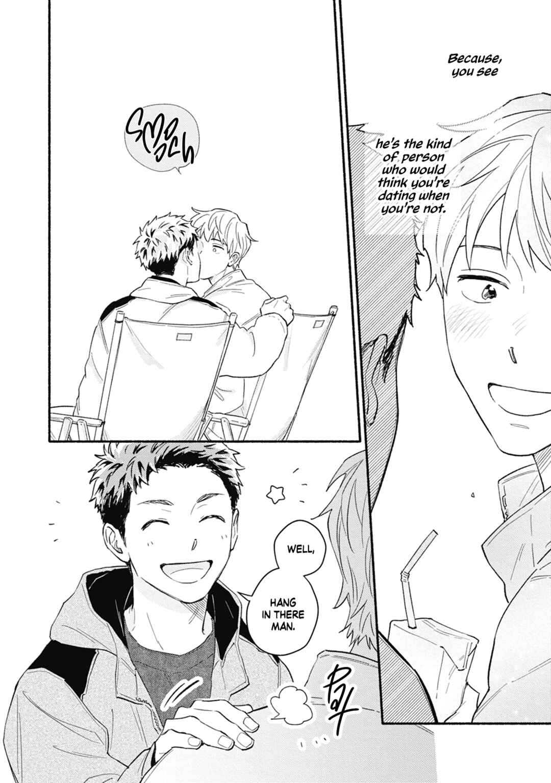 Page 29 Chapter 2 Gerende Magic 101-gou