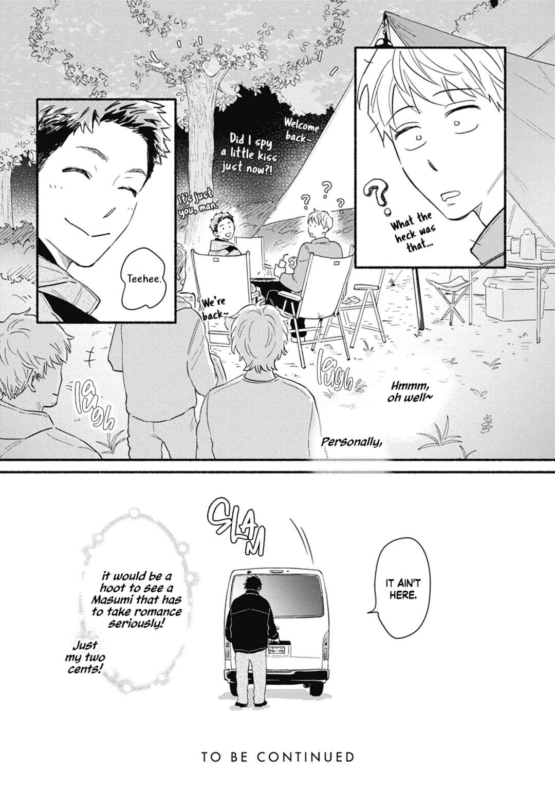 Page 30 Chapter 2 Gerende Magic 101-gou