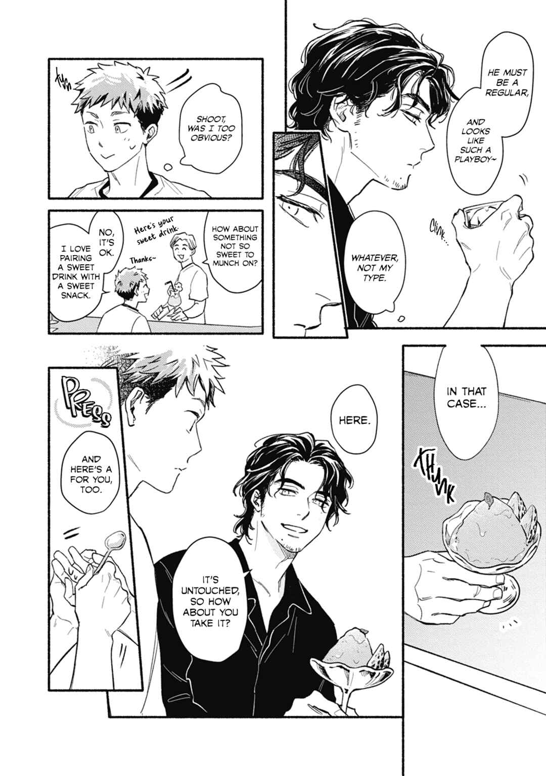 Page 9 Chapter 2 Gerende Magic 101-gou