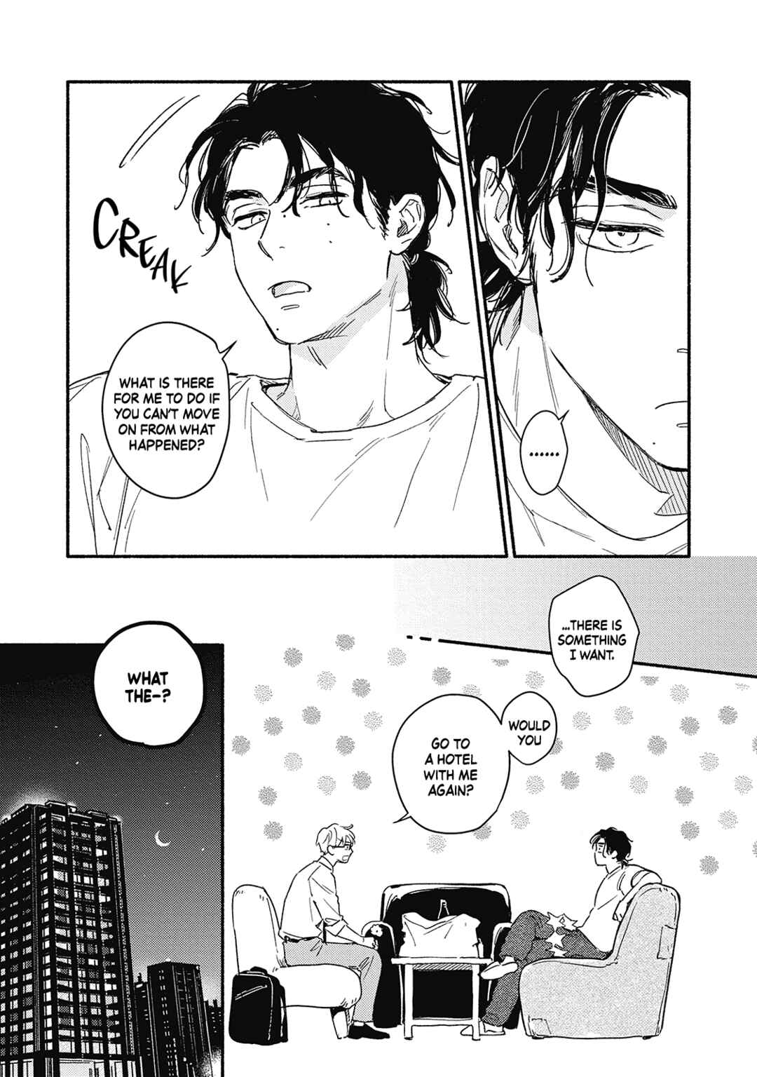 Page 15 Chapter 5 Gerende Magic 101-gou