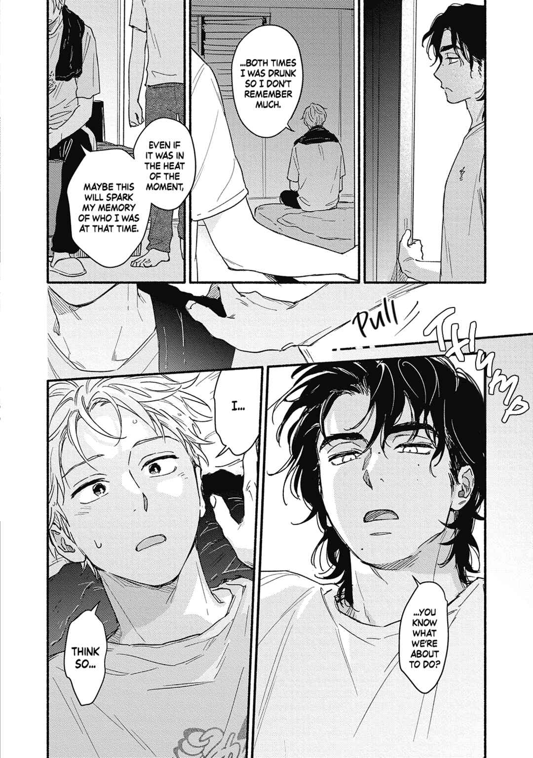 Page 18 Chapter 5 Gerende Magic 101-gou