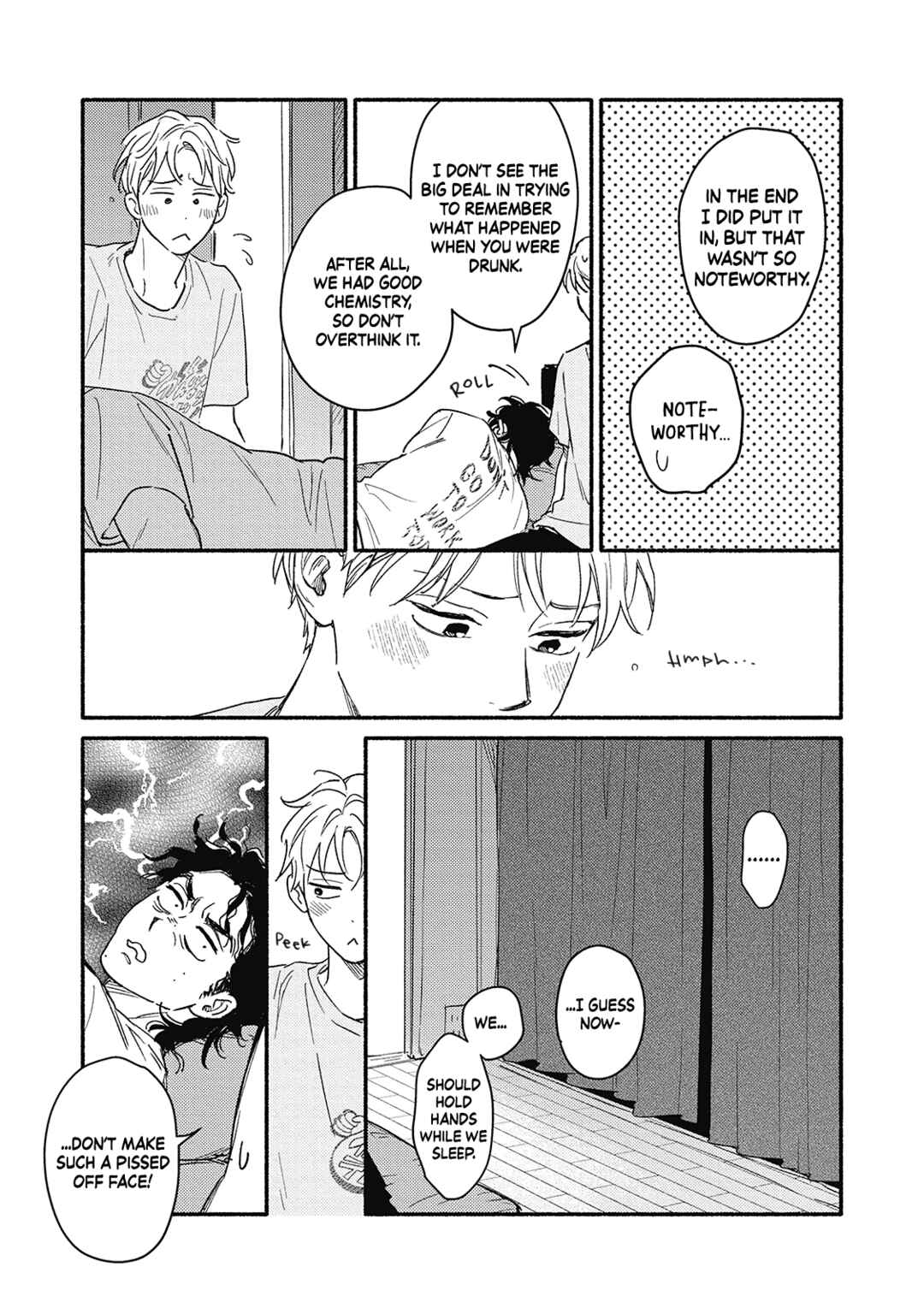Page 21 Chapter 5 Gerende Magic 101-gou
