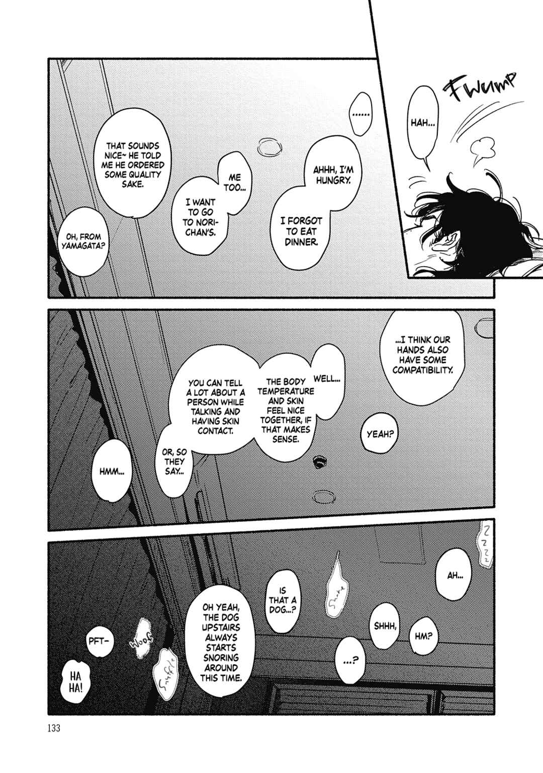Page 23 Chapter 5 Gerende Magic 101-gou