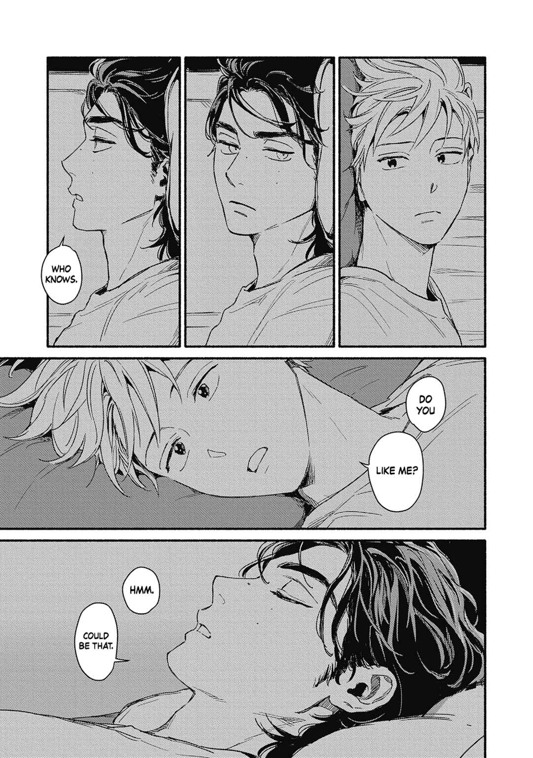 Page 25 Chapter 5 Gerende Magic 101-gou