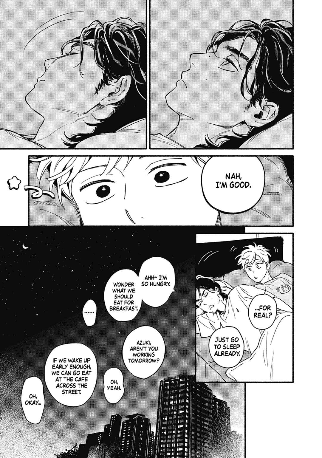 Page 27 Chapter 5 Gerende Magic 101-gou
