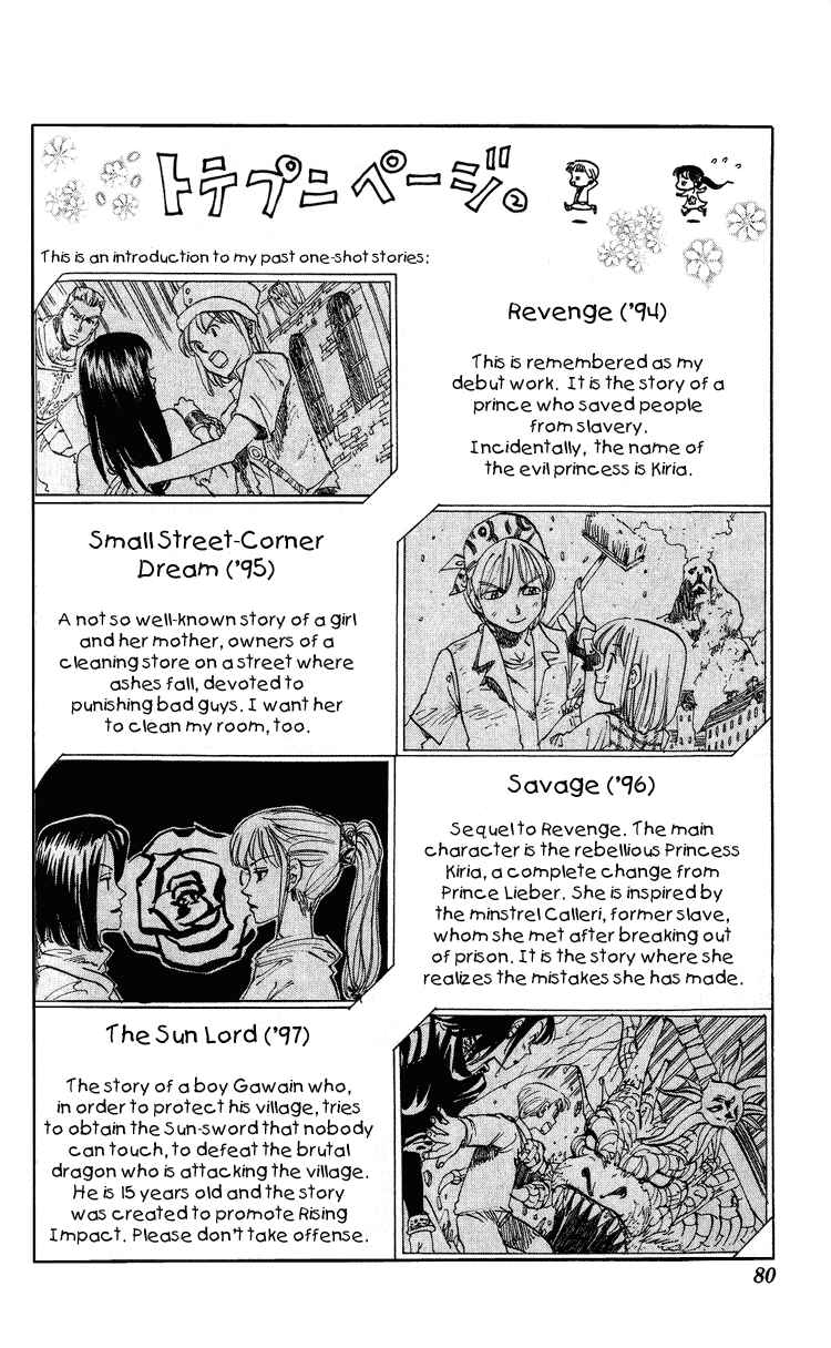 Page 1 Chapter 3 Rising Impact