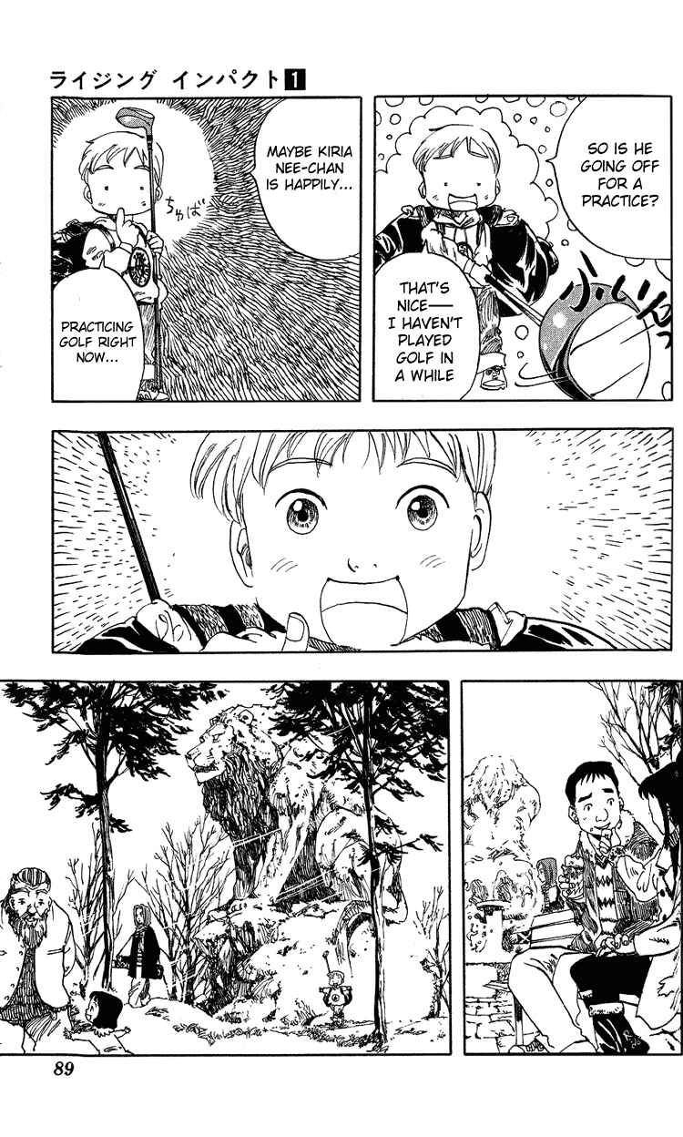 Page 10 Chapter 3 Rising Impact