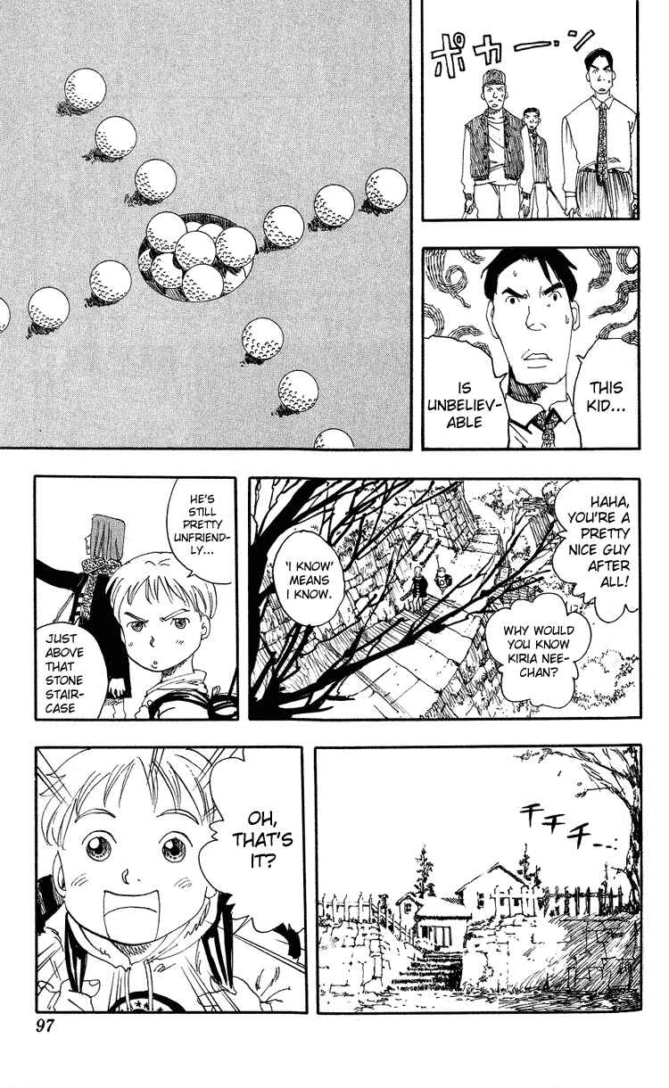 Page 18 Chapter 3 Rising Impact