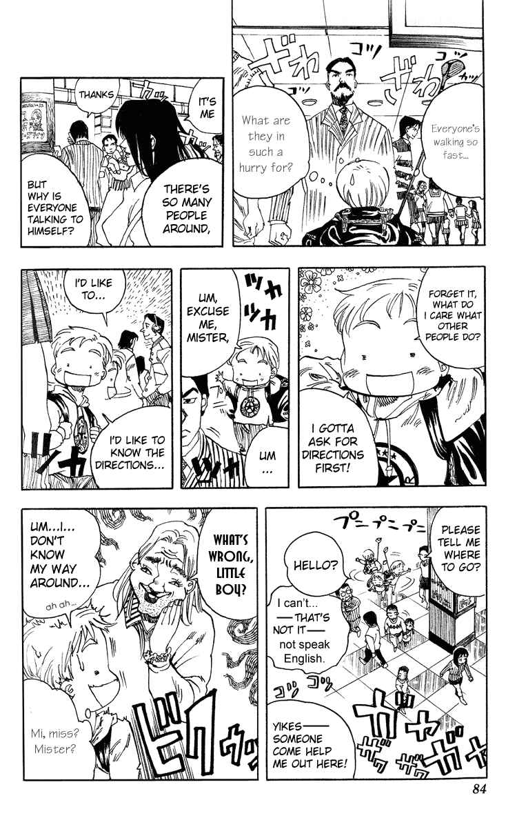 Page 5 Chapter 3 Rising Impact