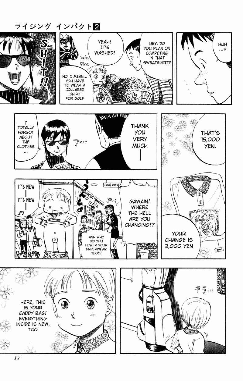 Page 18 Chapter 9 Rising Impact