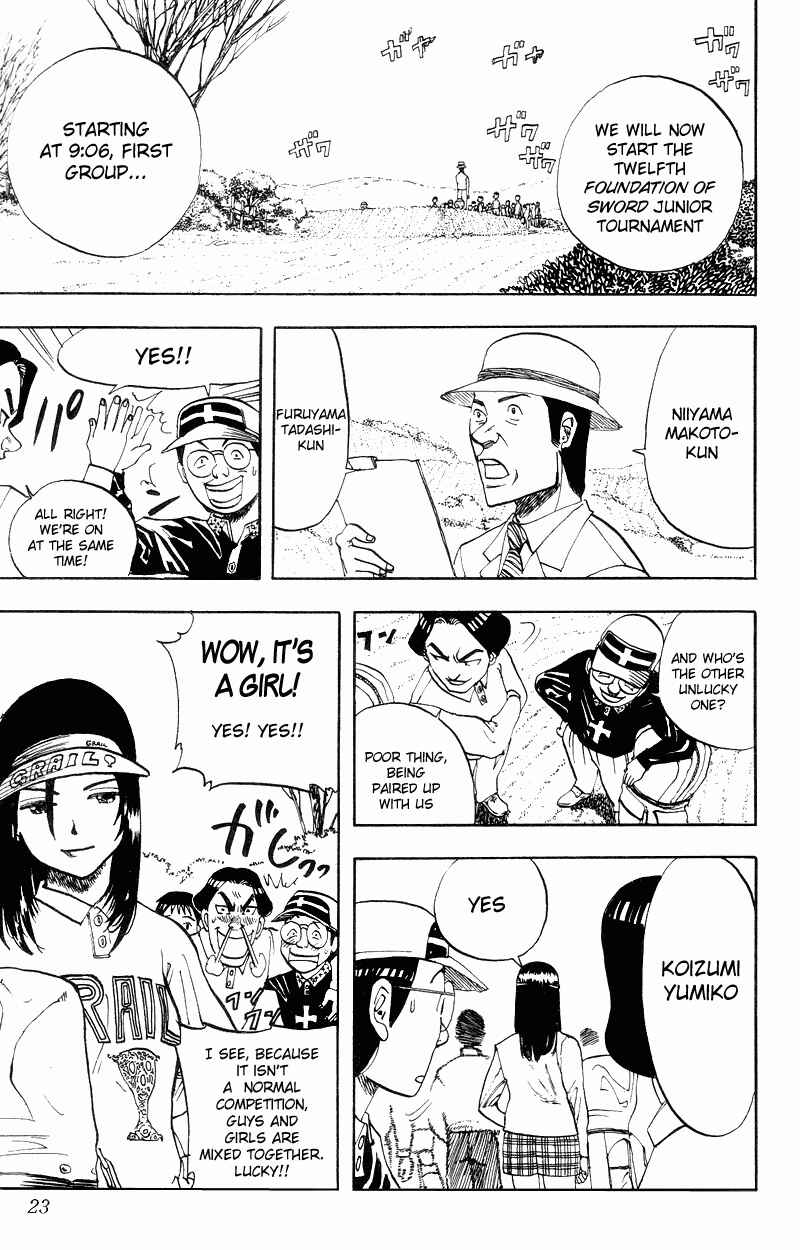 Page 24 Chapter 9 Rising Impact