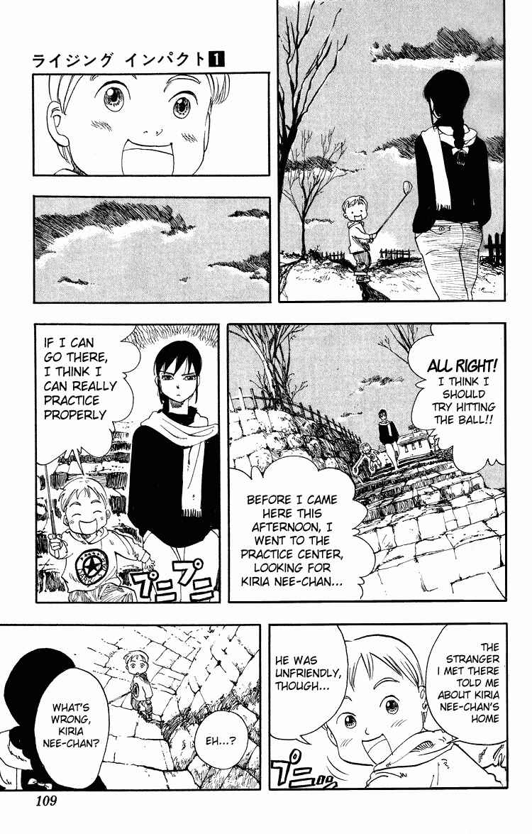 Page 10 Chapter 4 Rising Impact