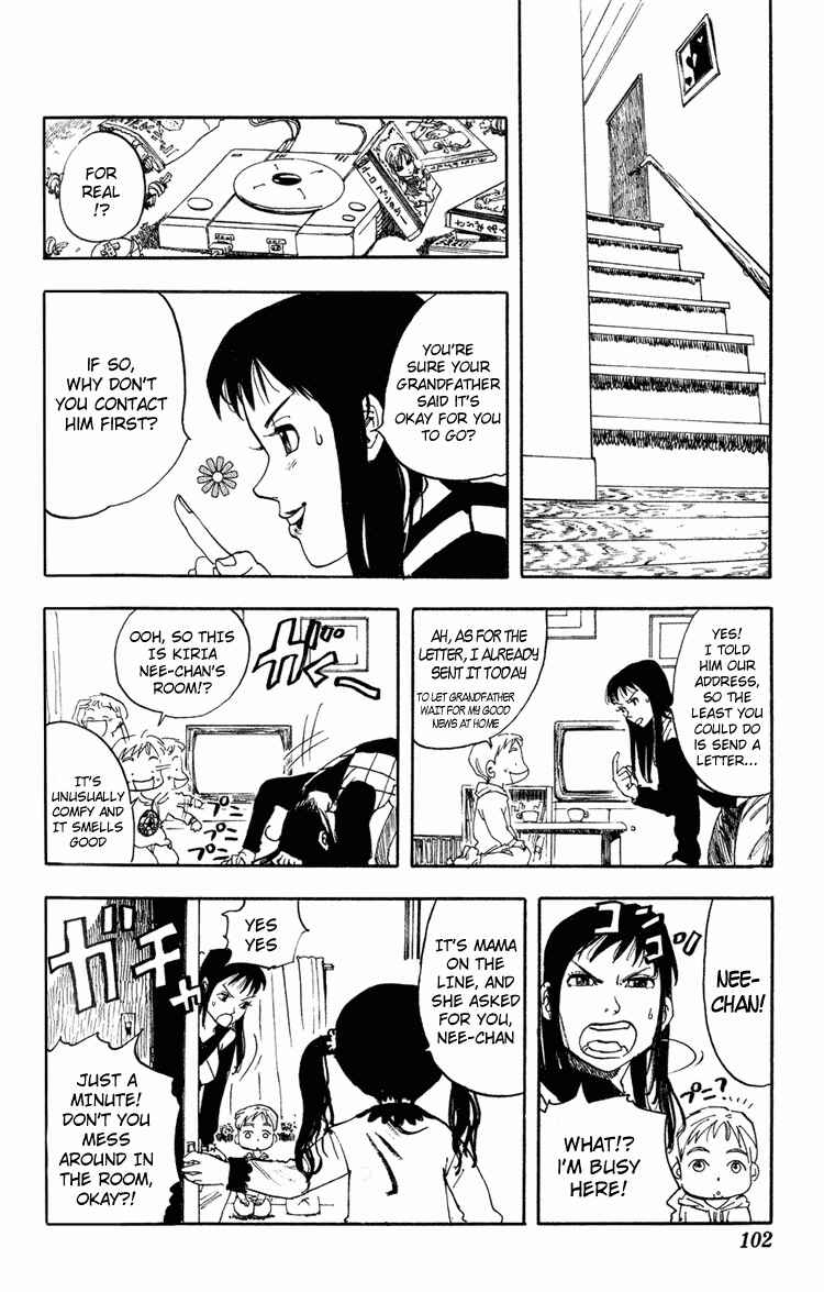 Page 3 Chapter 4 Rising Impact