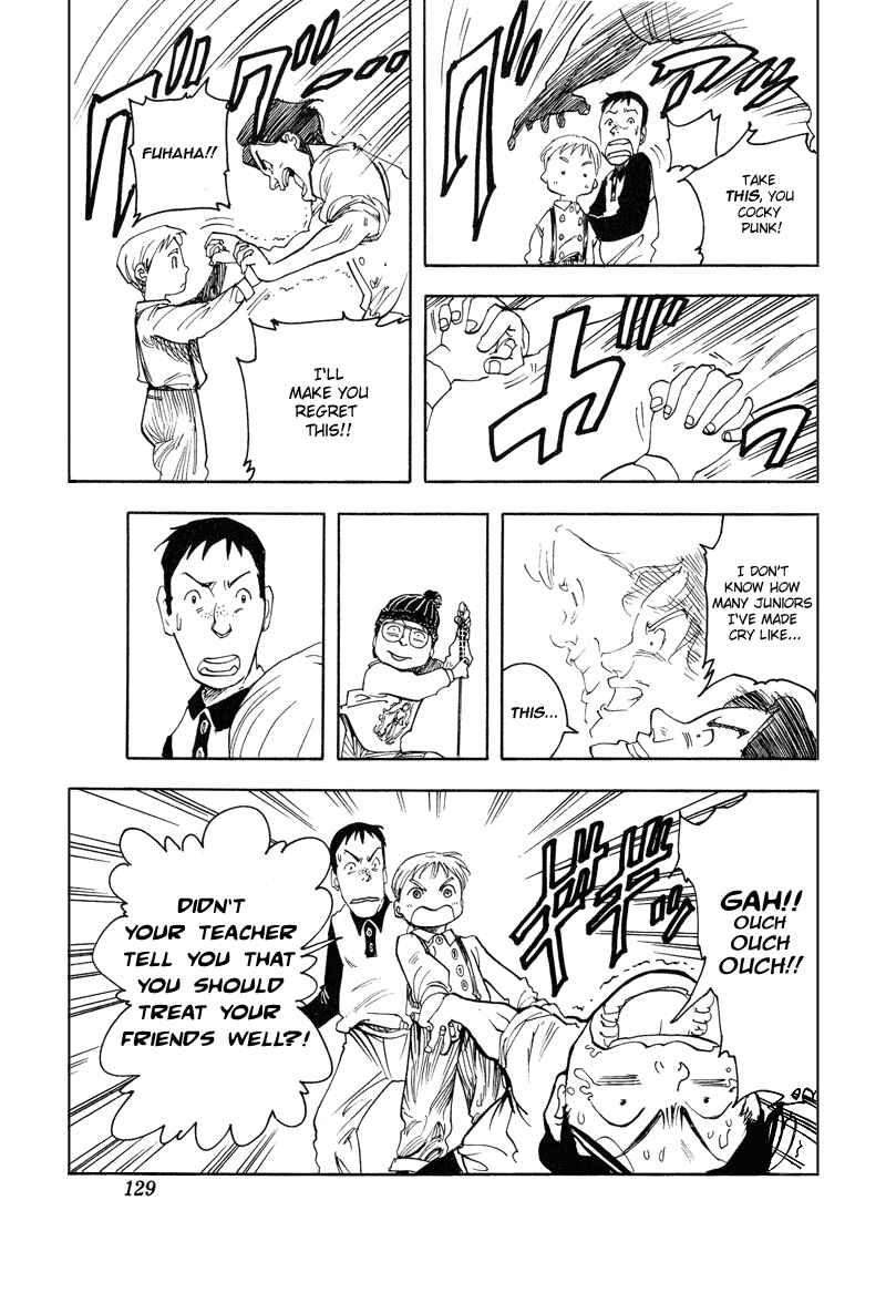 Page 10 Chapter 5 Rising Impact