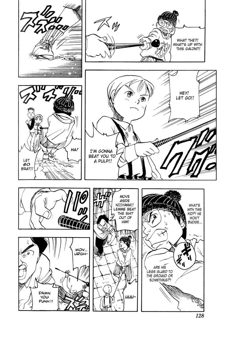 Page 9 Chapter 5 Rising Impact