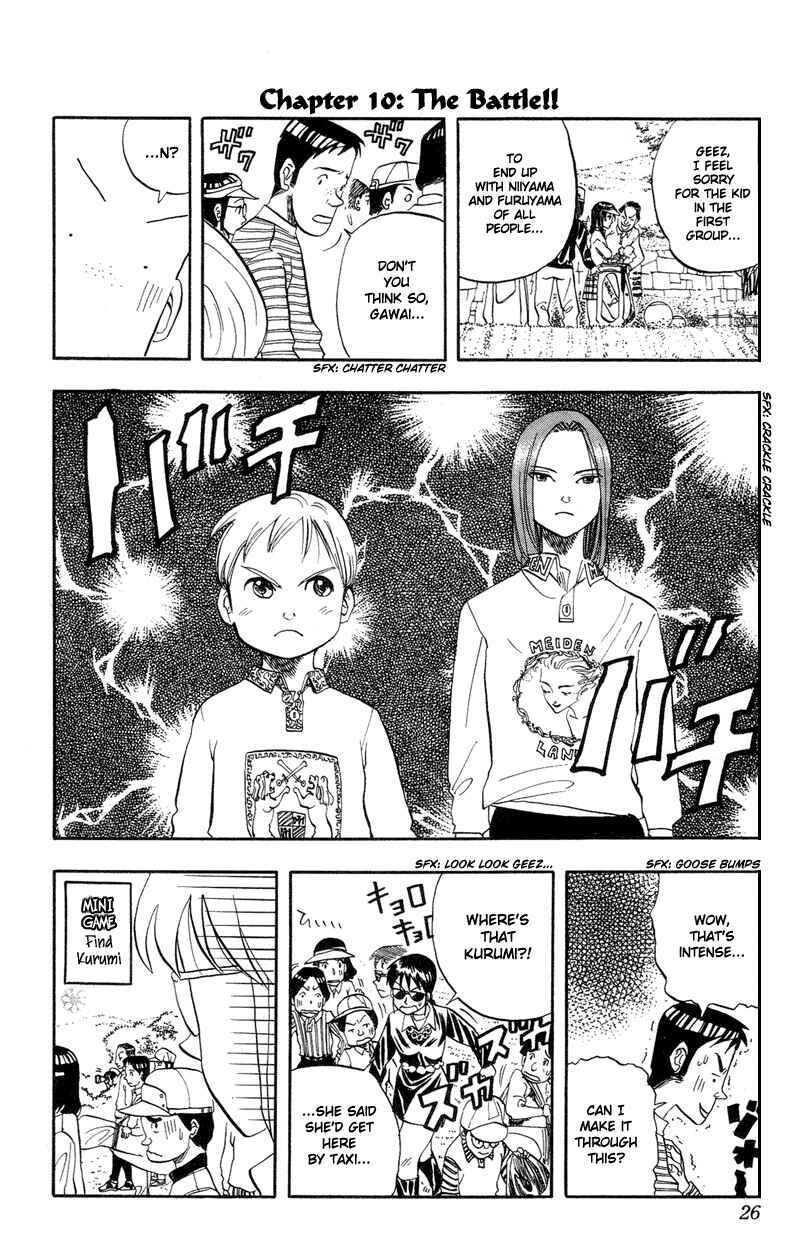 Page 1 Chapter 10 Rising Impact