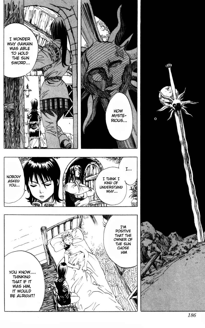 Page 43 Chapter 15.5 Rising Impact