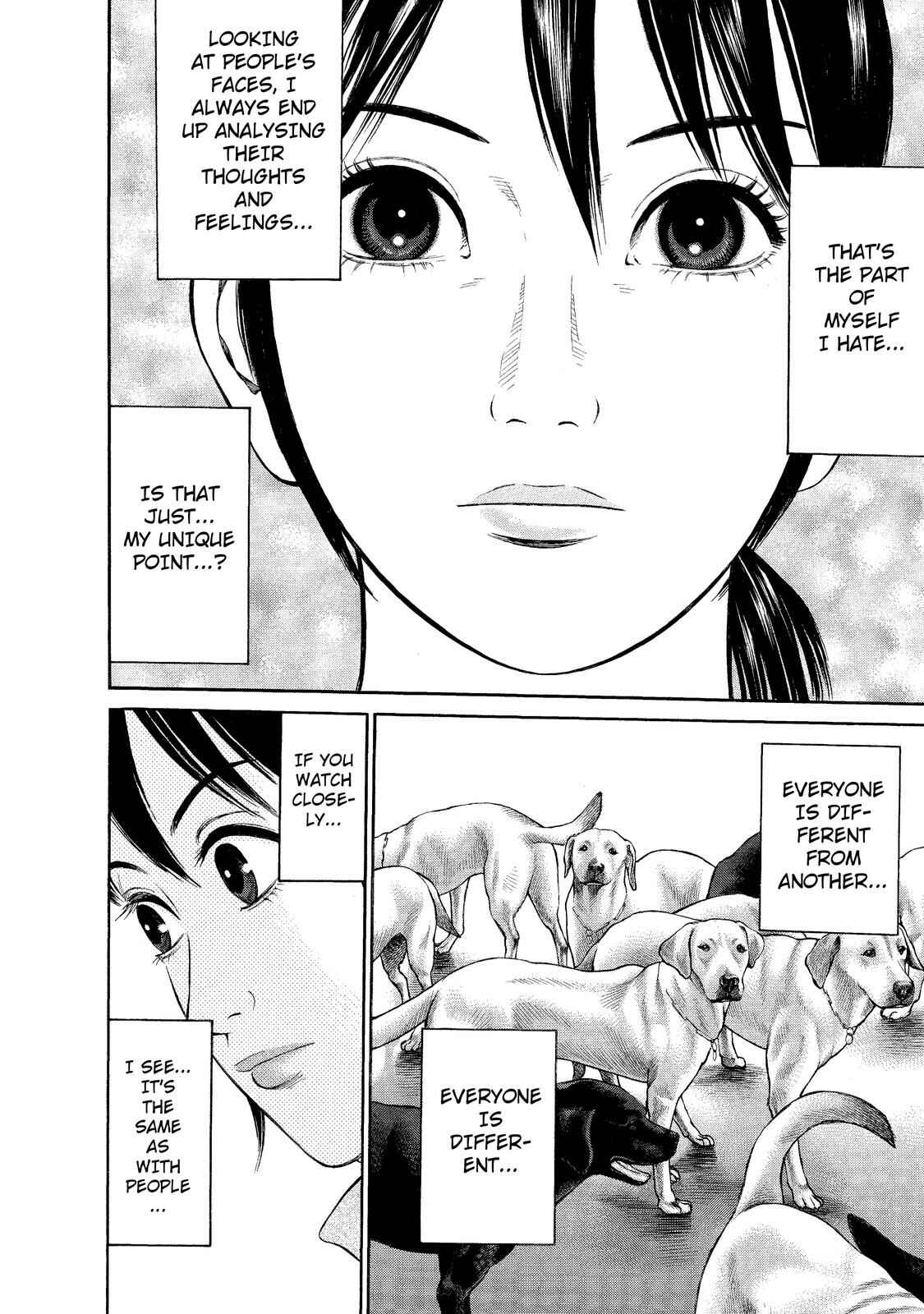 Page 16 Chapter 7 Nao Go Straight -Guide Dog Trainer-